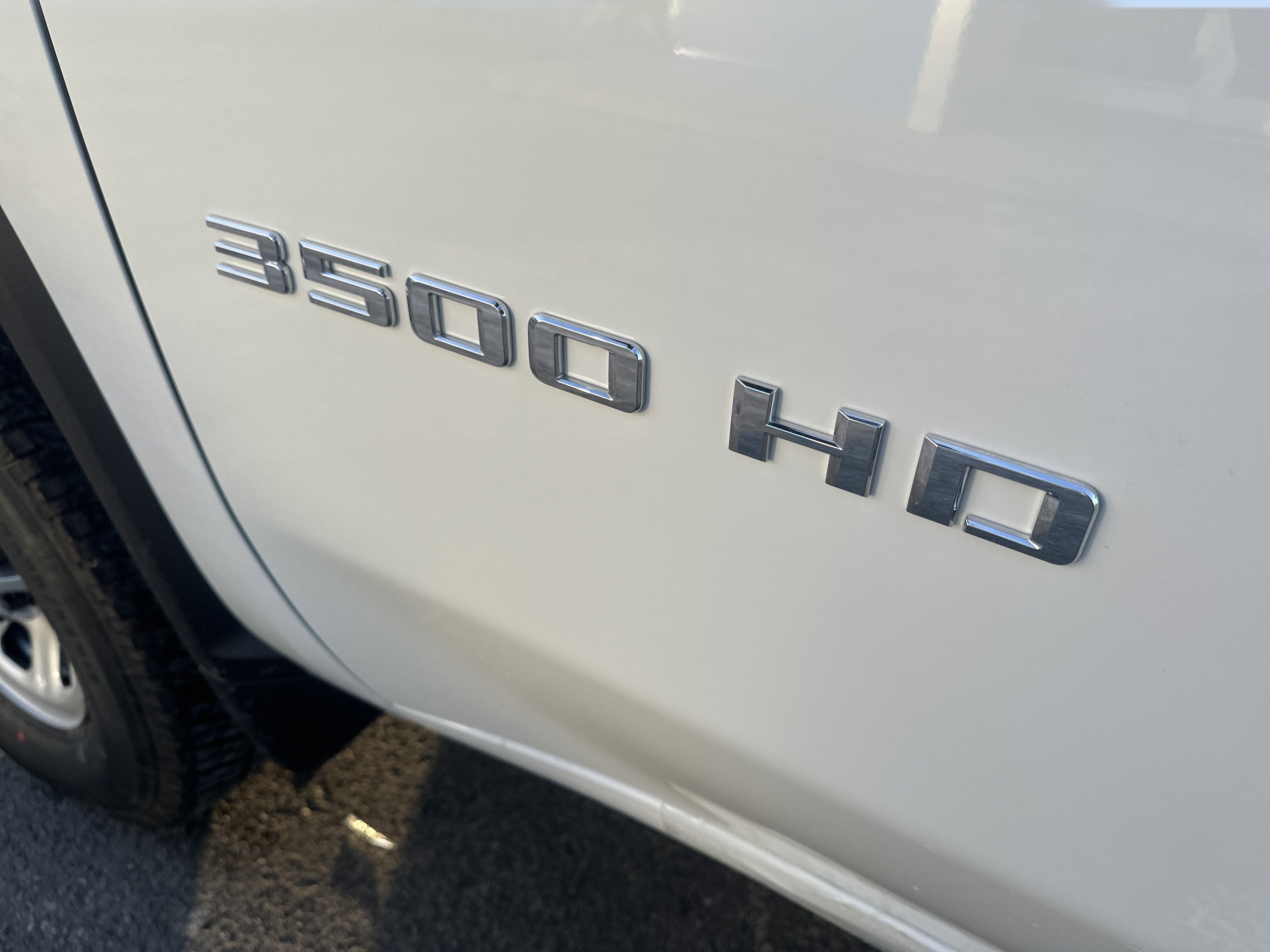 2026 Chevrolet Silverado 3500 HD WT