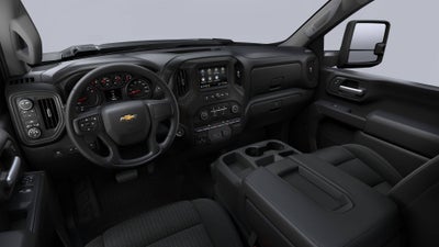 2026 Chevrolet Silverado 3500 HD WT