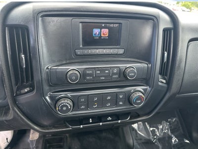 2017 Chevrolet Silverado 3500 HD Chassis Cab Work Truck