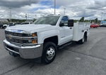 2017 Chevrolet Silverado 3500 HD Chassis Cab Work Truck