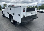 2017 Chevrolet Silverado 3500 HD Chassis Cab Work Truck