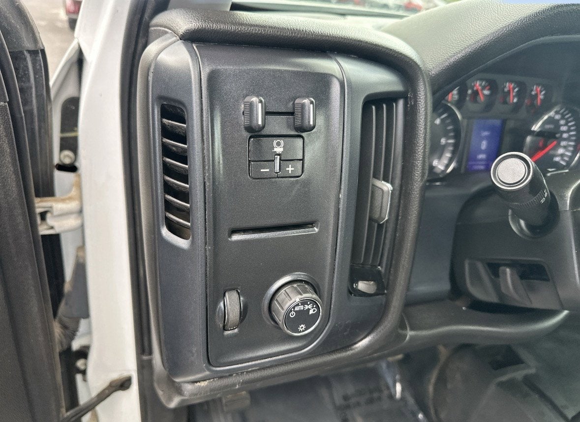 2017 Chevrolet Silverado 3500 HD Chassis Cab Work Truck