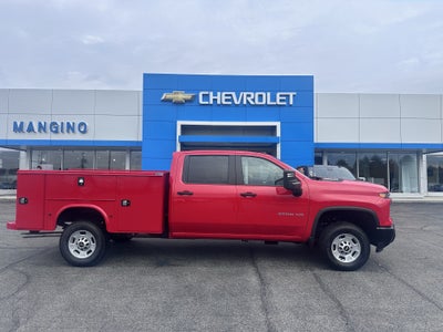2026 Chevrolet Silverado 2500 HD WT