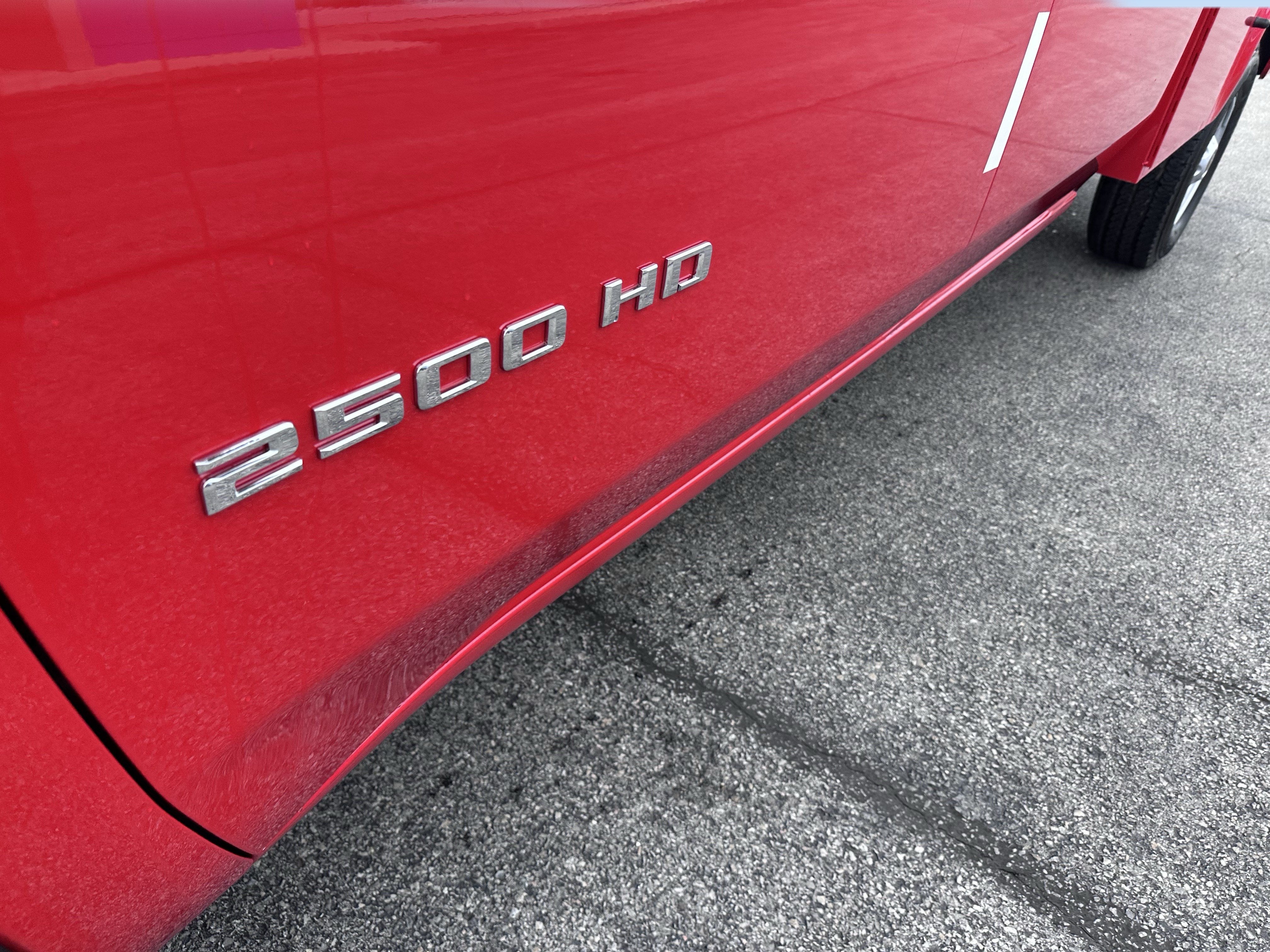2026 Chevrolet Silverado 2500 HD WT