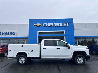 2026 Chevrolet Silverado 2500 HD WT