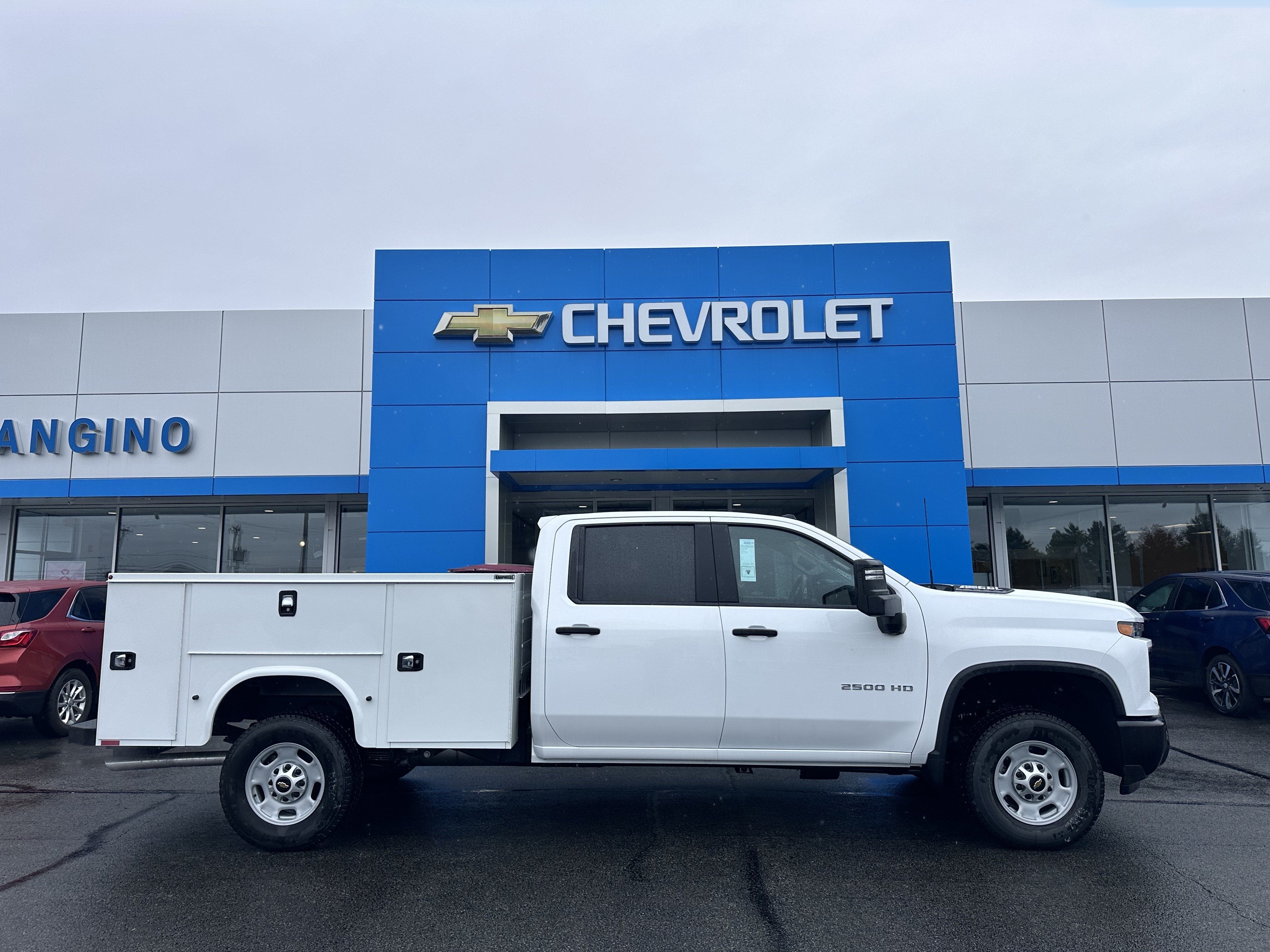 2026 Chevrolet Silverado 2500 HD WT