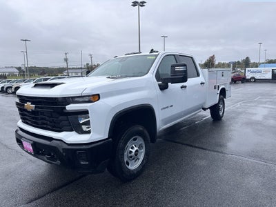 2026 Chevrolet Silverado 2500 HD WT