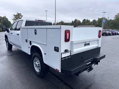 2026 Chevrolet Silverado 2500 HD WT