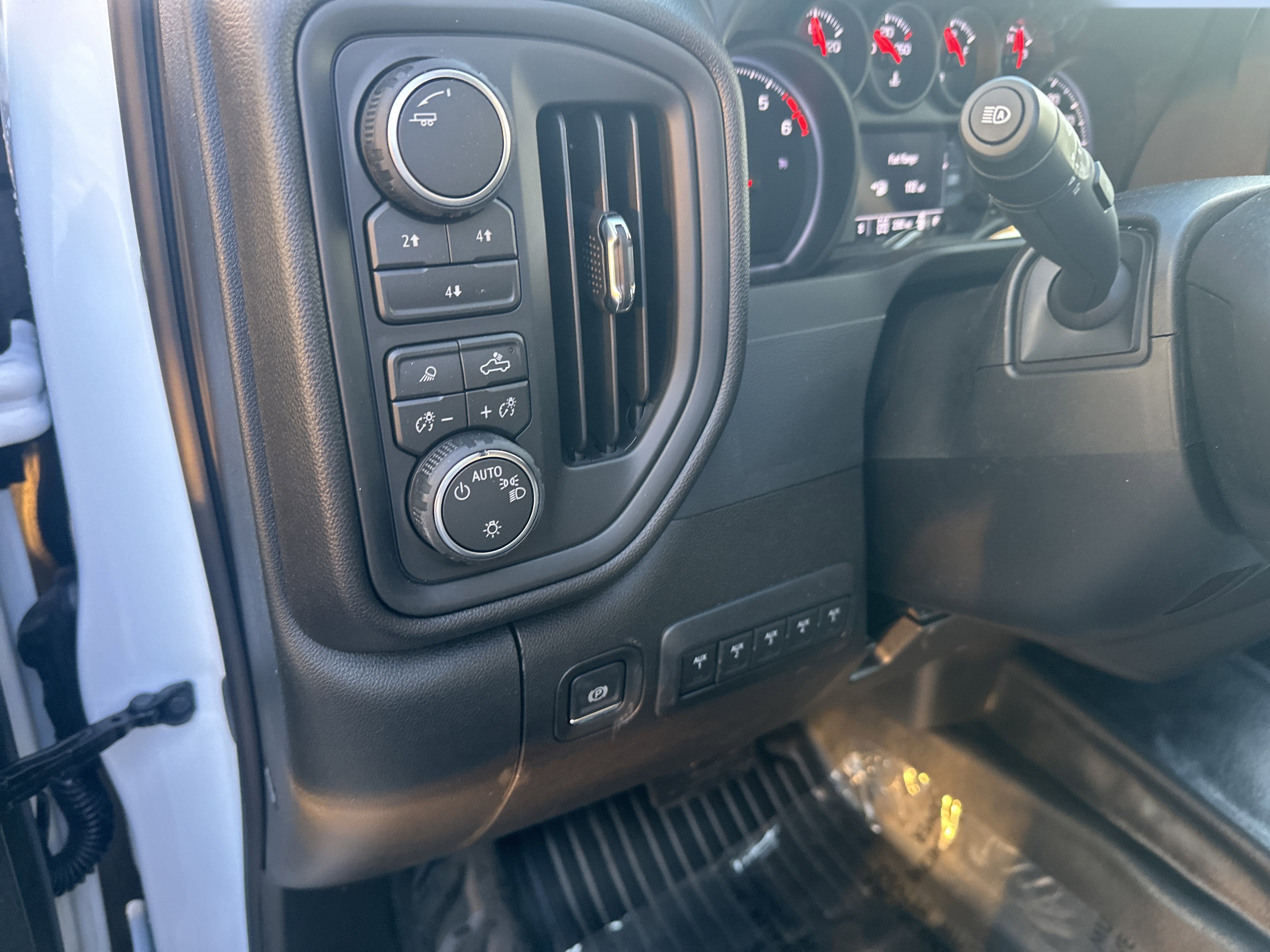 2026 Chevrolet Silverado 3500 HD WT