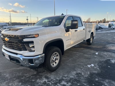 2026 Chevrolet Silverado 3500 HD WT