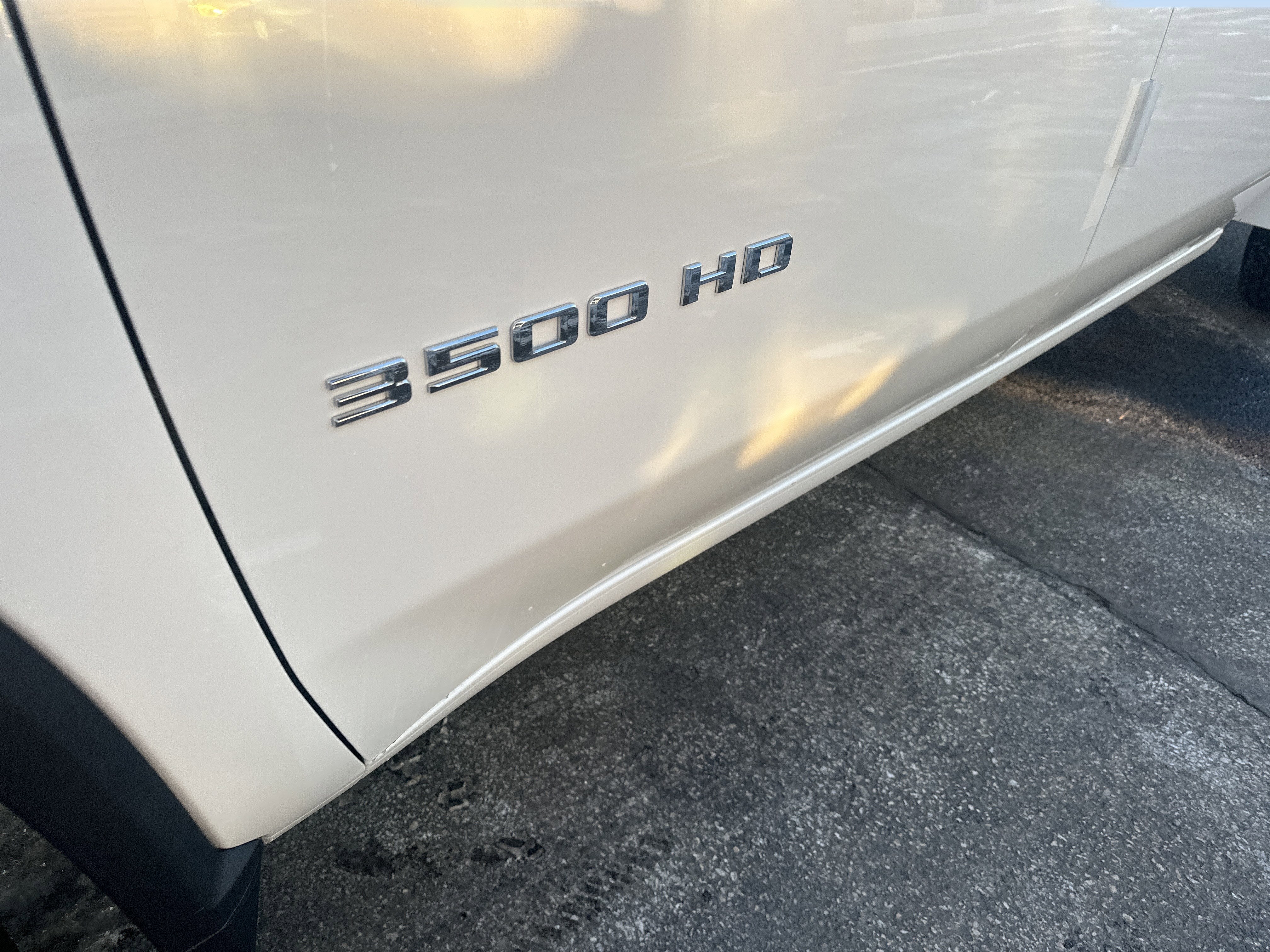 2026 Chevrolet Silverado 3500 HD WT