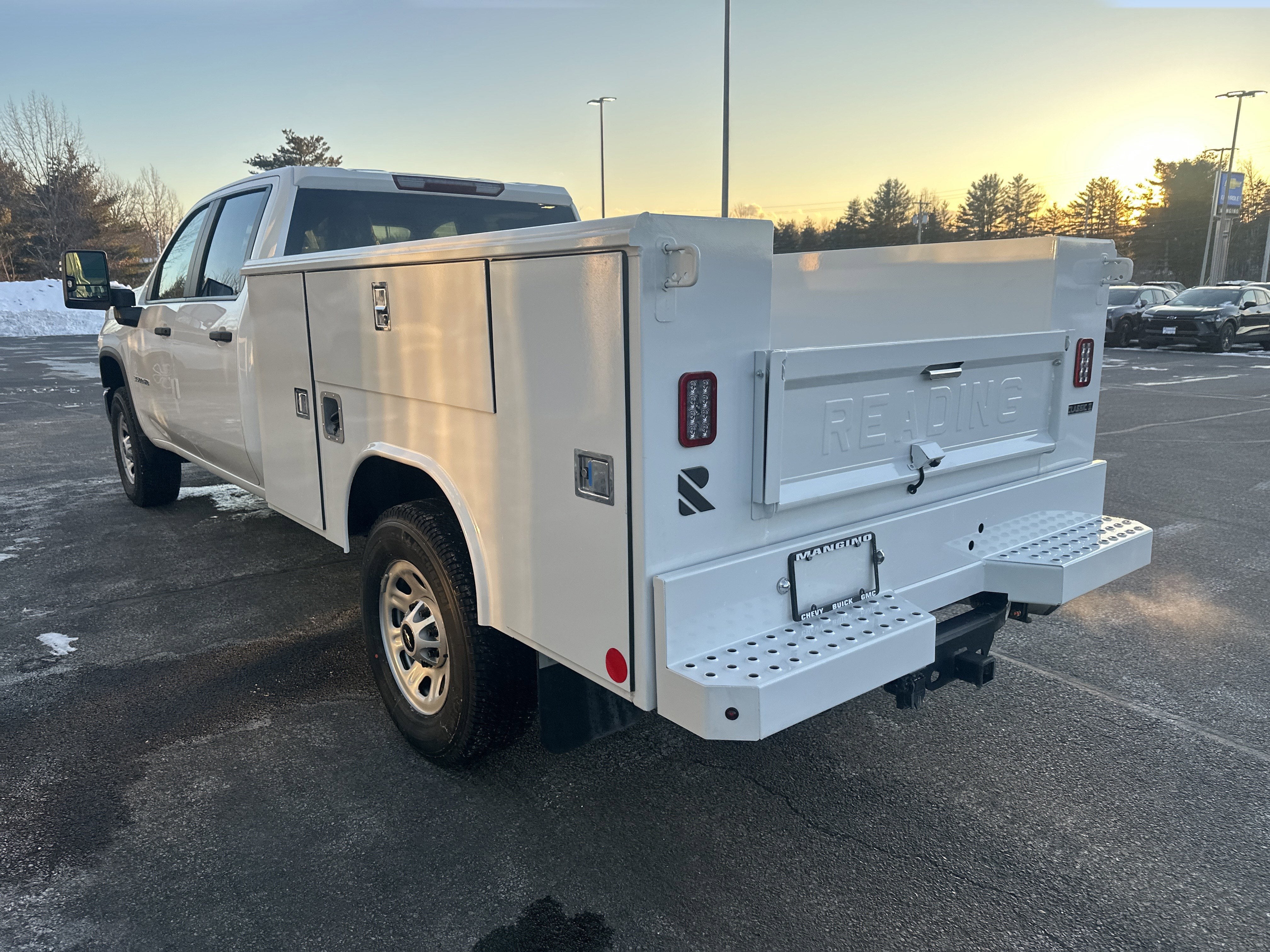 2026 Chevrolet Silverado 3500 HD WT