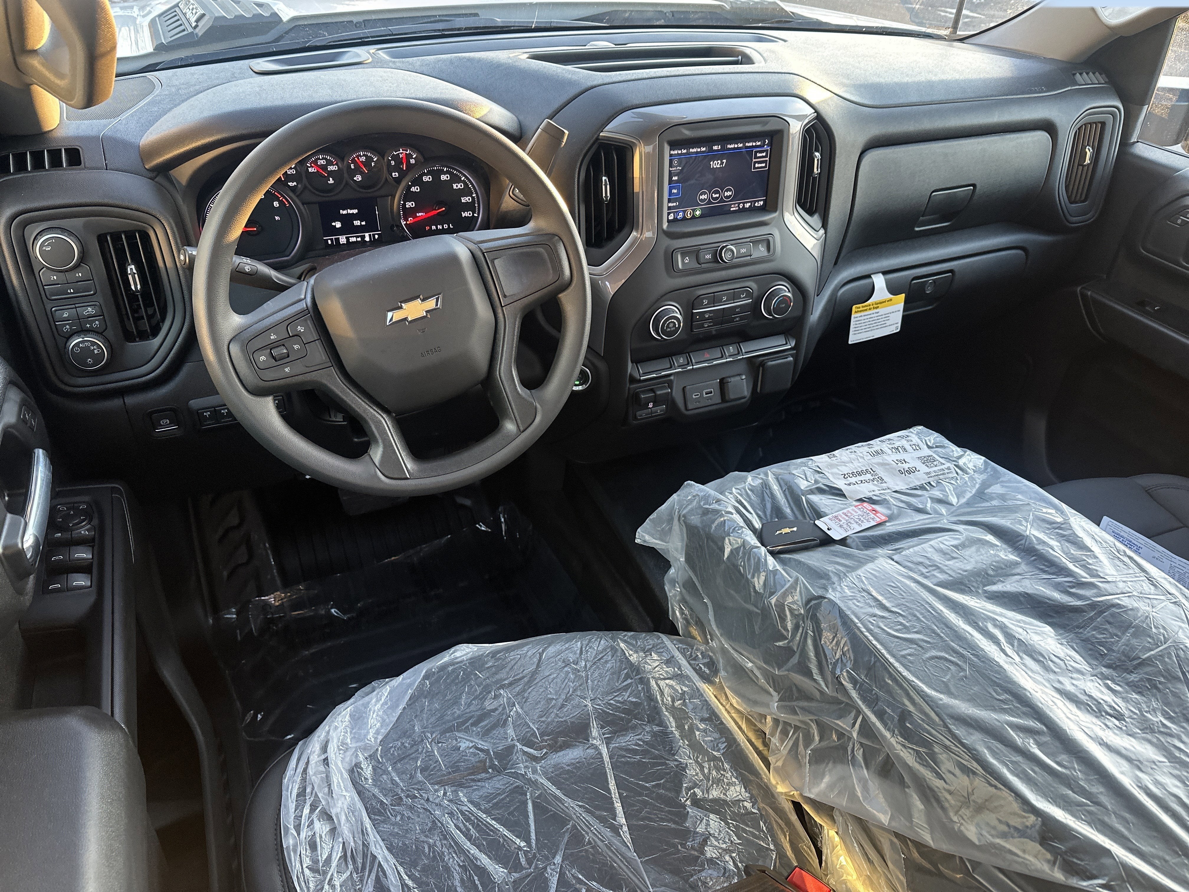 2026 Chevrolet Silverado 3500 HD WT