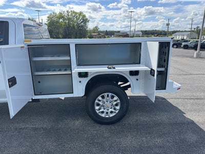 2026 Chevrolet Silverado 3500 HD WT