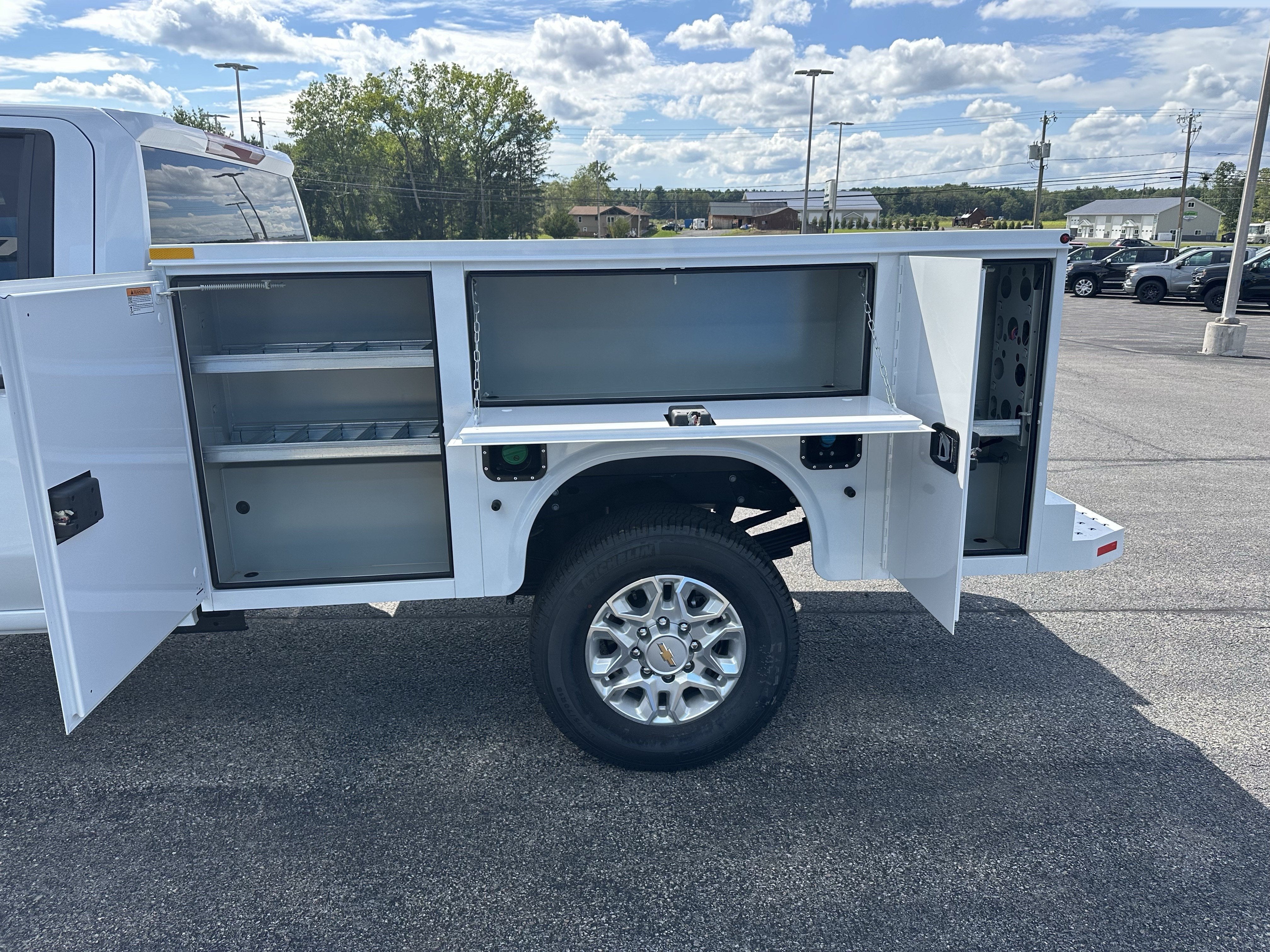 2026 Chevrolet Silverado 3500 HD WT