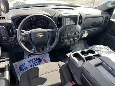 2026 Chevrolet Silverado 3500 HD WT