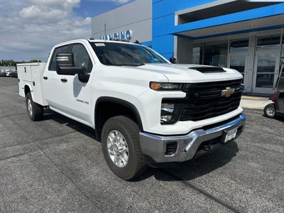 2026 Chevrolet Silverado 3500 HD WT