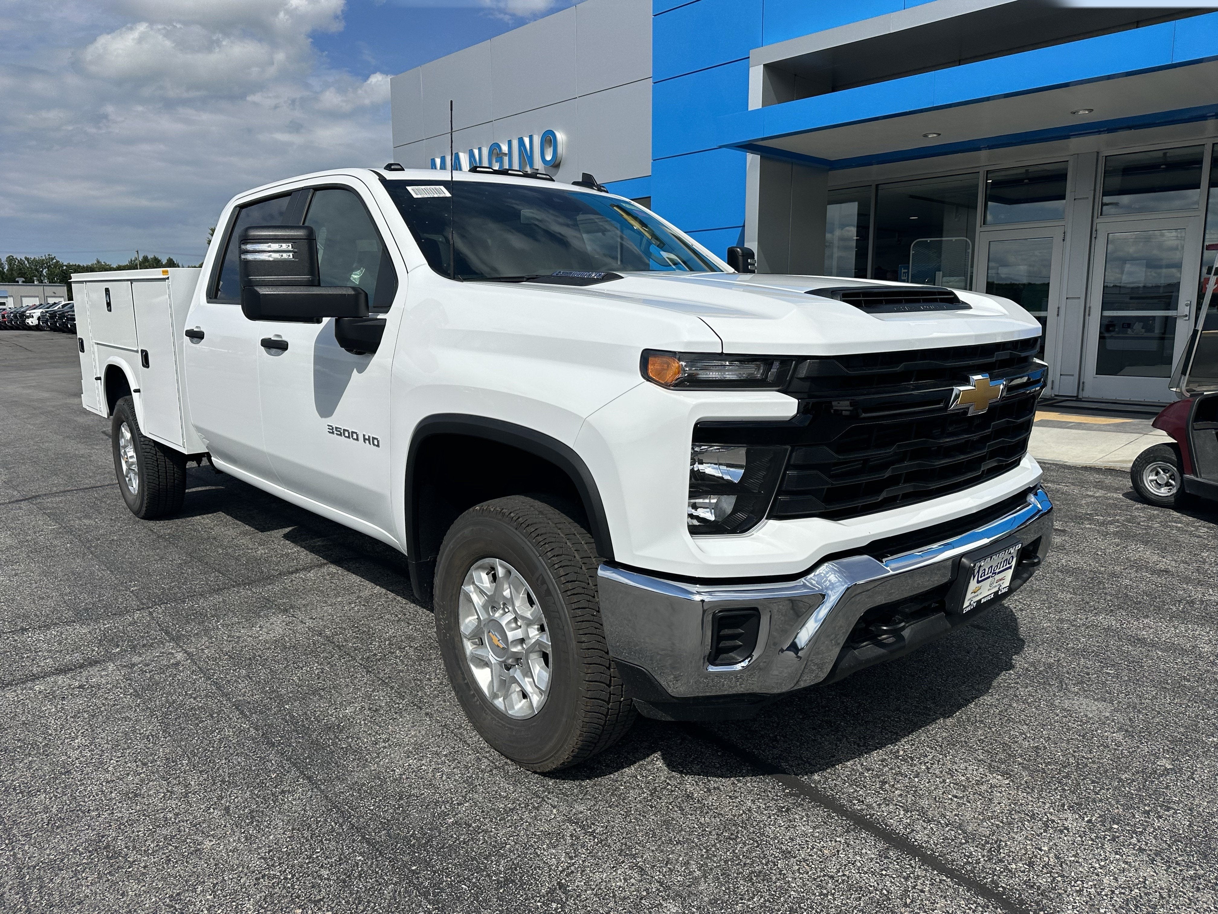 2026 Chevrolet Silverado 3500 HD WT