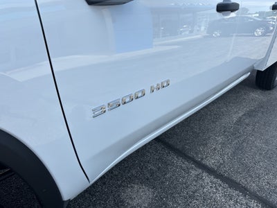 2026 Chevrolet Silverado 3500 HD WT