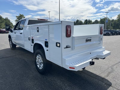 2026 Chevrolet Silverado 3500 HD WT