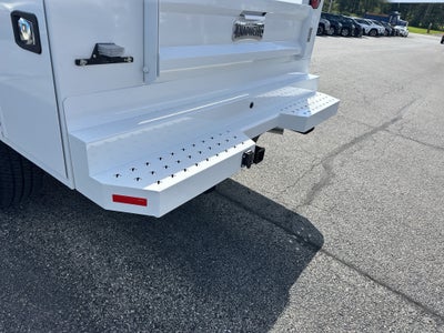 2026 Chevrolet Silverado 3500 HD WT