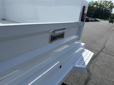 2026 Chevrolet Silverado 3500 HD WT