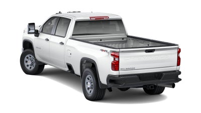 2026 Chevrolet Silverado 3500 HD WT