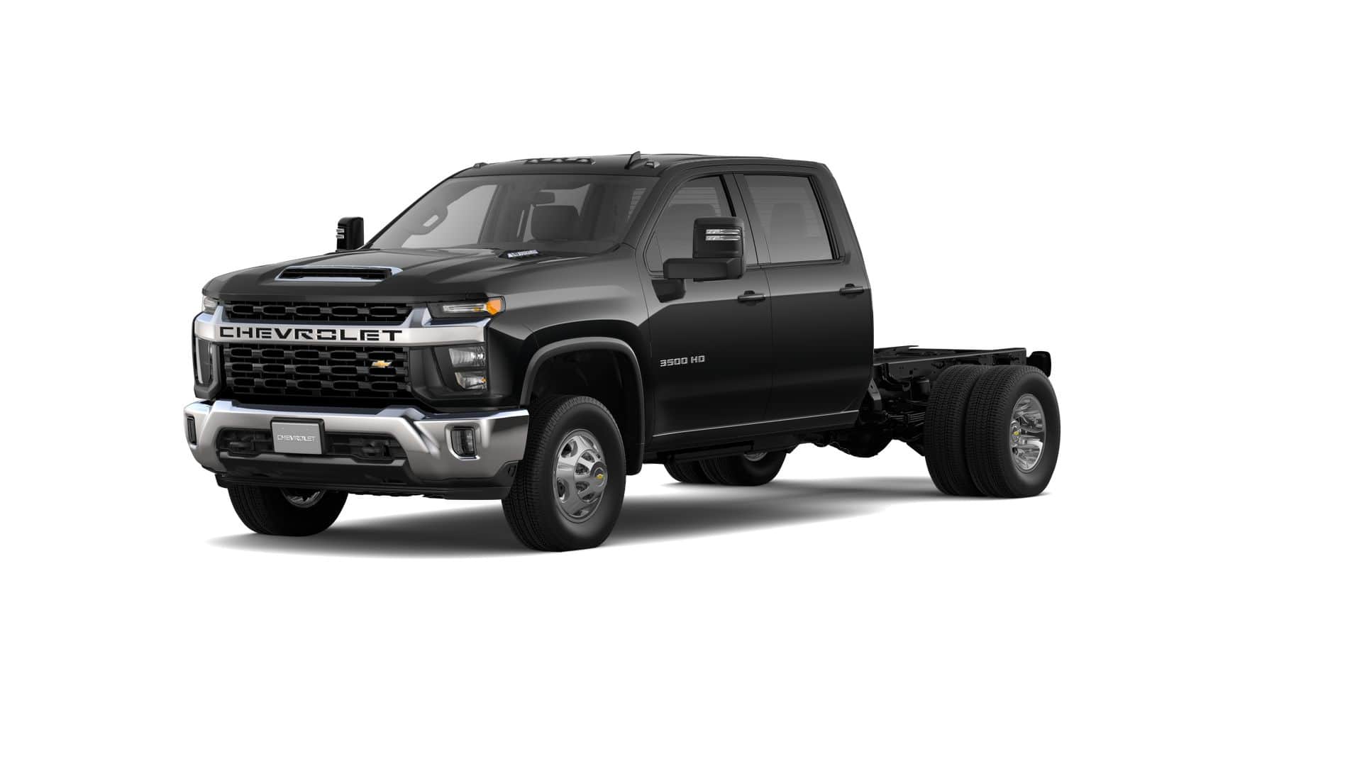 2026 Chevrolet Silverado 3500 HD Chassis Cab LT