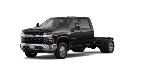 2026 Chevrolet Silverado 3500 HD Chassis Cab LT