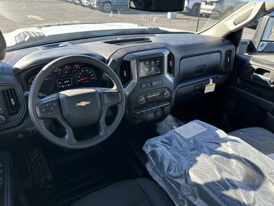 2026 Chevrolet Silverado 3500 HD WT