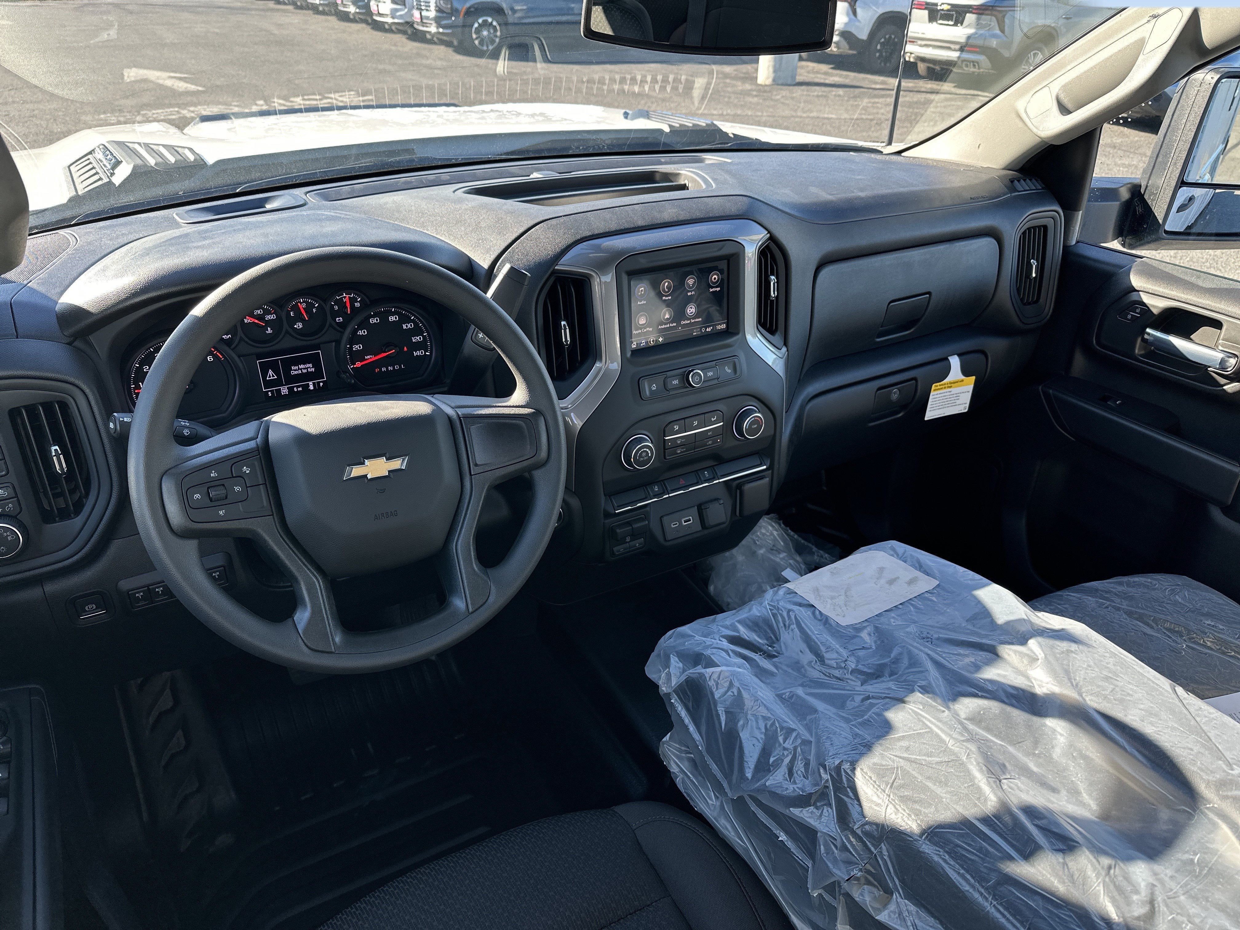 2026 Chevrolet Silverado 3500 HD WT