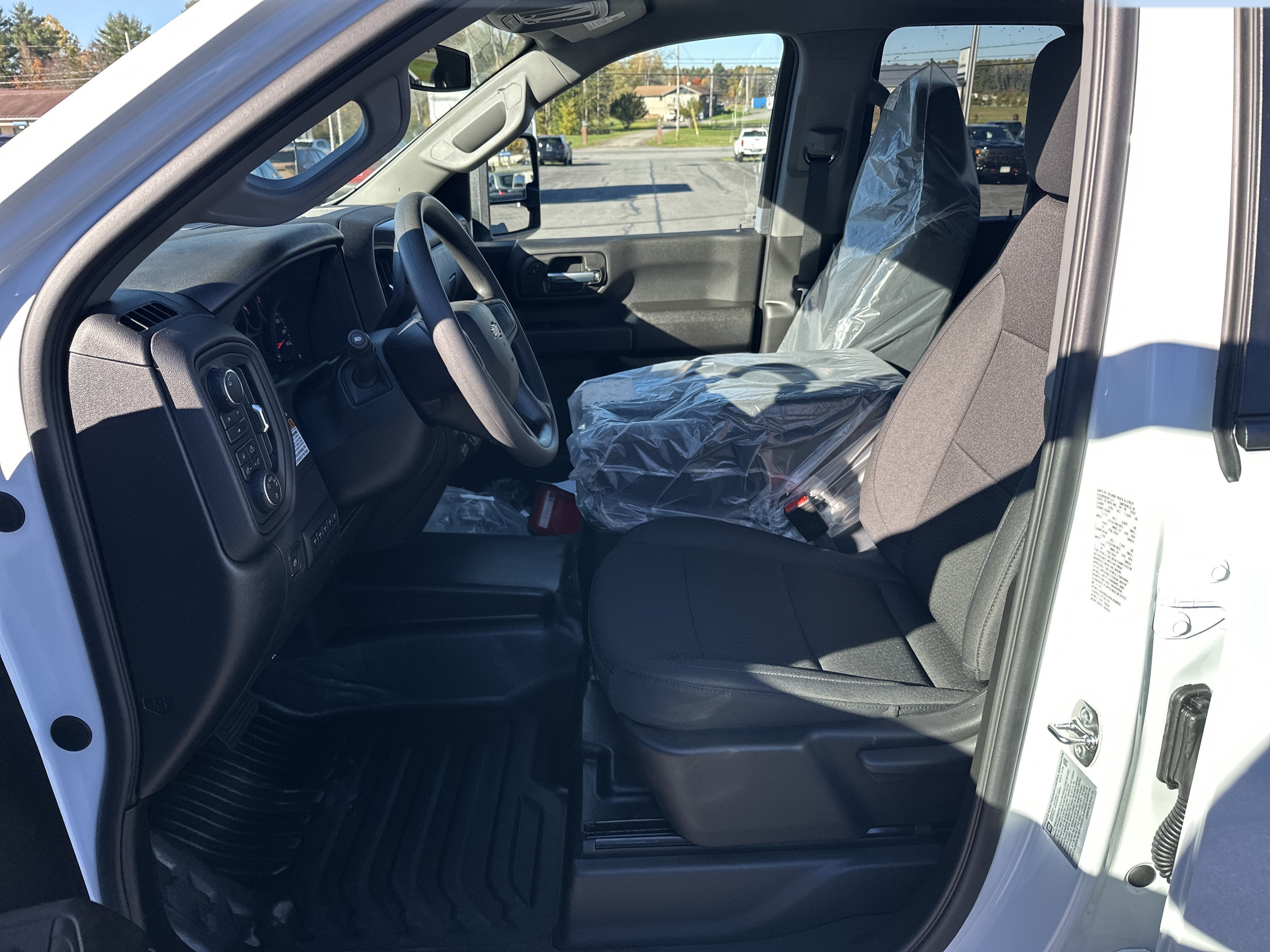 2026 Chevrolet Silverado 3500 HD WT