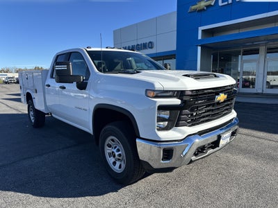 2026 Chevrolet Silverado 3500 HD WT
