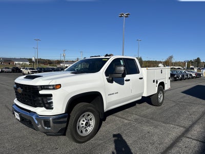 2026 Chevrolet Silverado 3500 HD WT