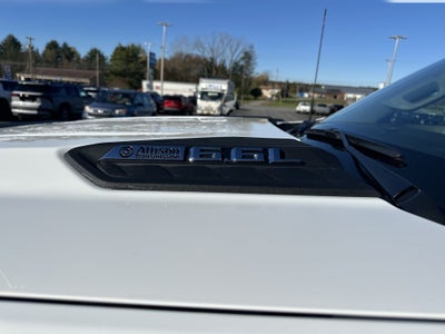 2026 Chevrolet Silverado 3500 HD WT