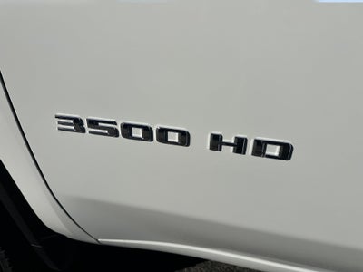 2026 Chevrolet Silverado 3500 HD WT