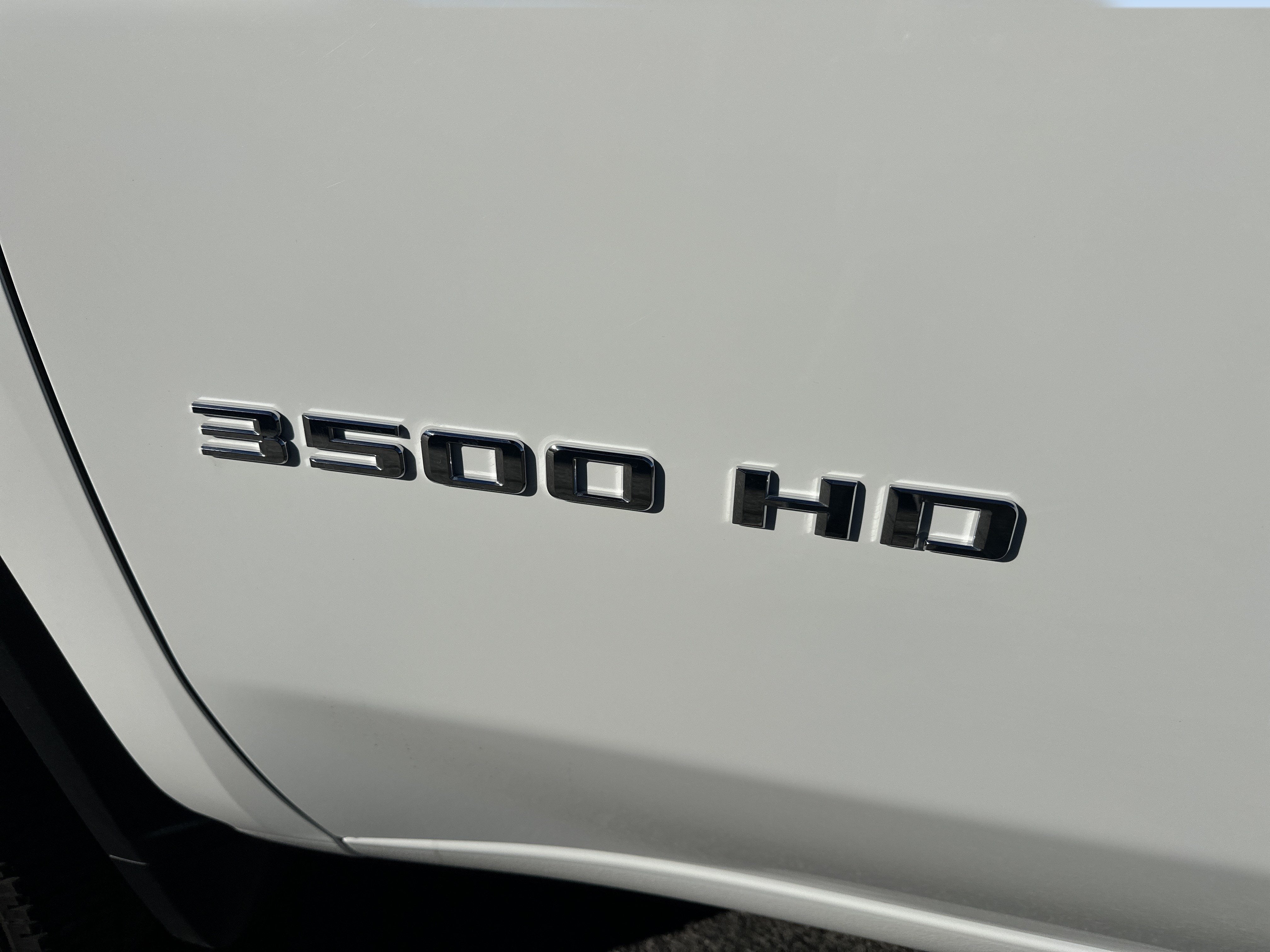 2026 Chevrolet Silverado 3500 HD WT