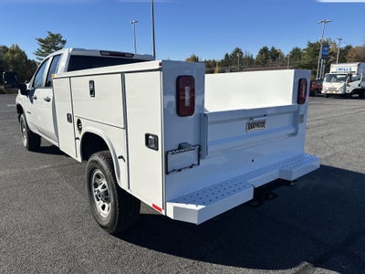 2026 Chevrolet Silverado 3500 HD WT