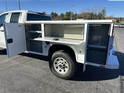 2026 Chevrolet Silverado 3500 HD WT