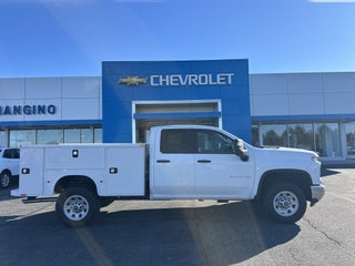 2026 Chevrolet Silverado 3500 HD WT