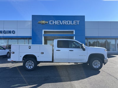 2026 Chevrolet Silverado 3500 HD WT