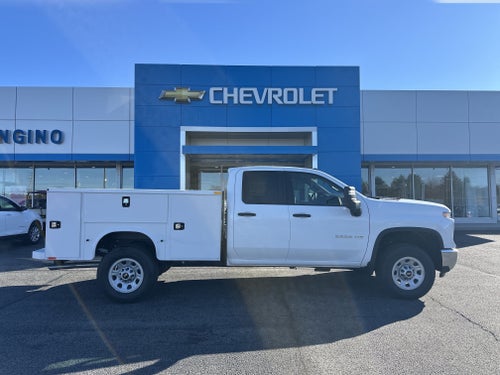 2026 Chevrolet Silverado 3500 HD WT
