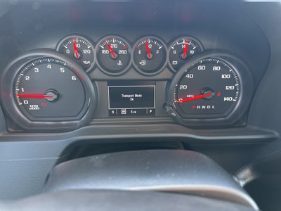 2026 Chevrolet Silverado 3500 HD WT