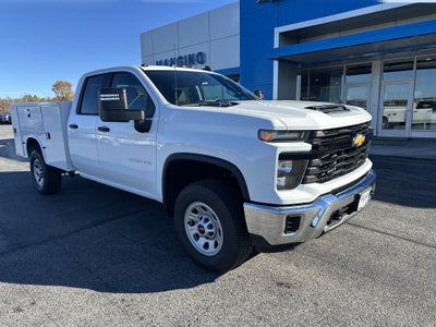 2026 Chevrolet Silverado 3500 HD WT