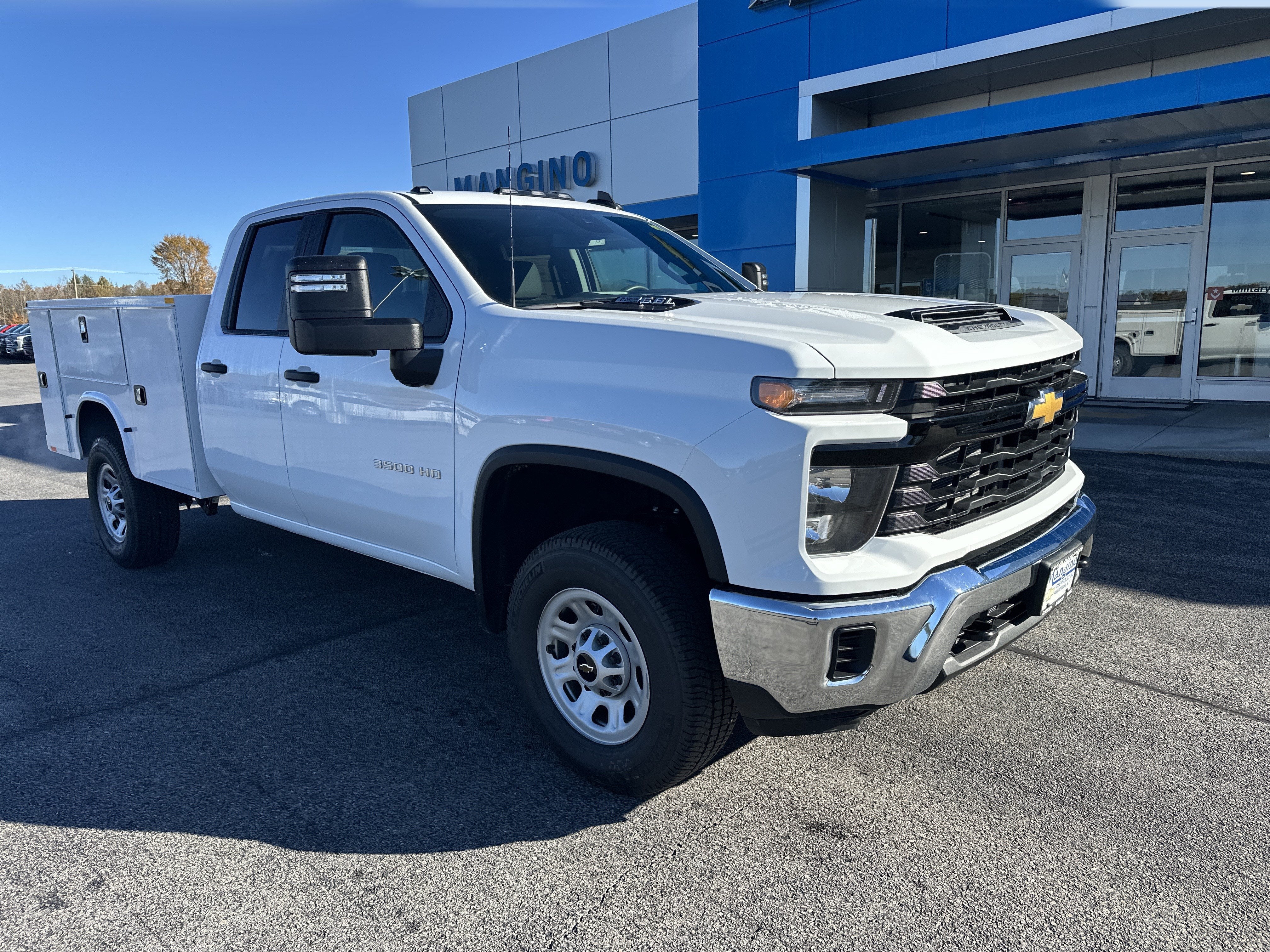 2026 Chevrolet Silverado 3500 HD WT