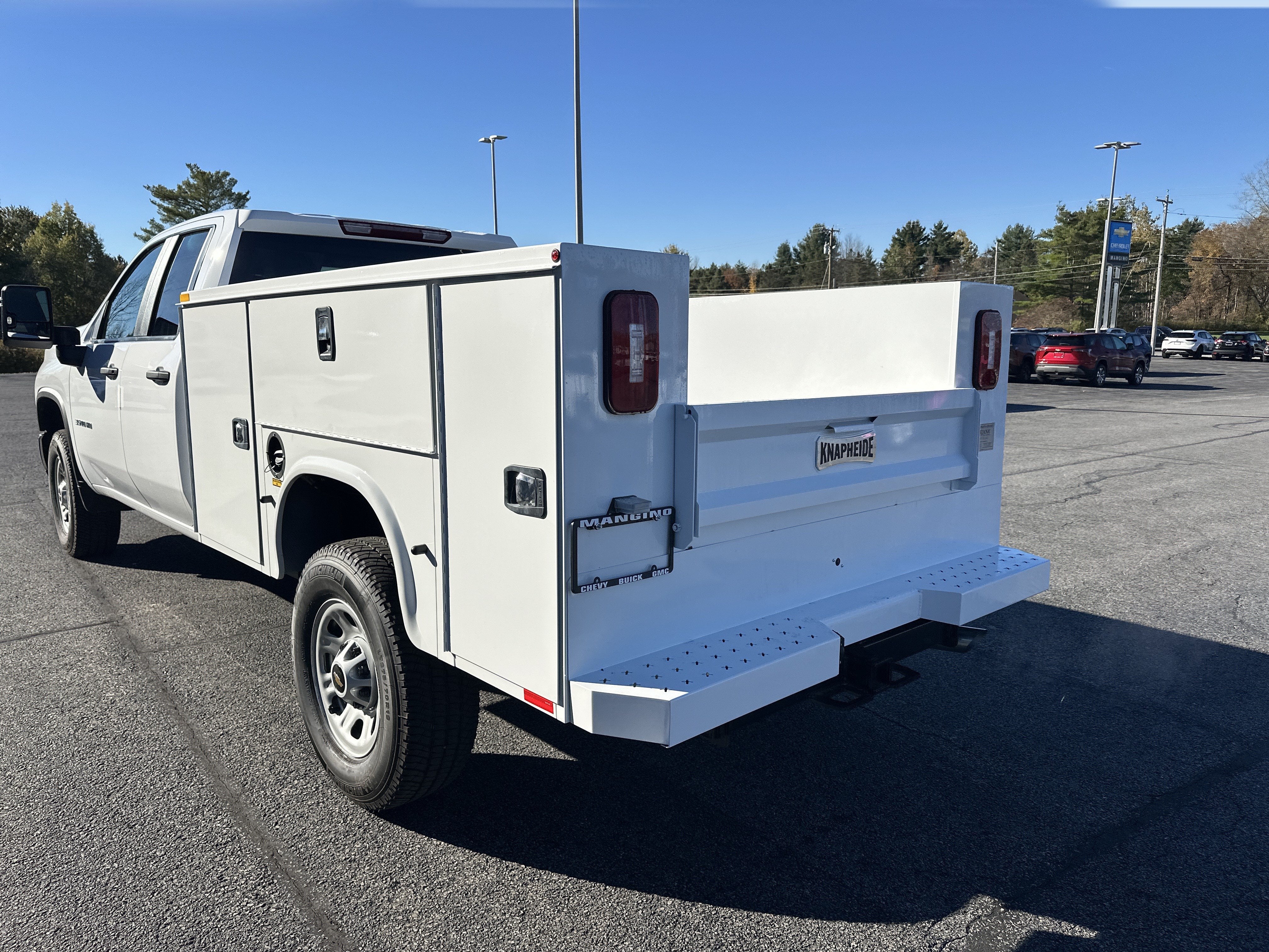 2026 Chevrolet Silverado 3500 HD WT