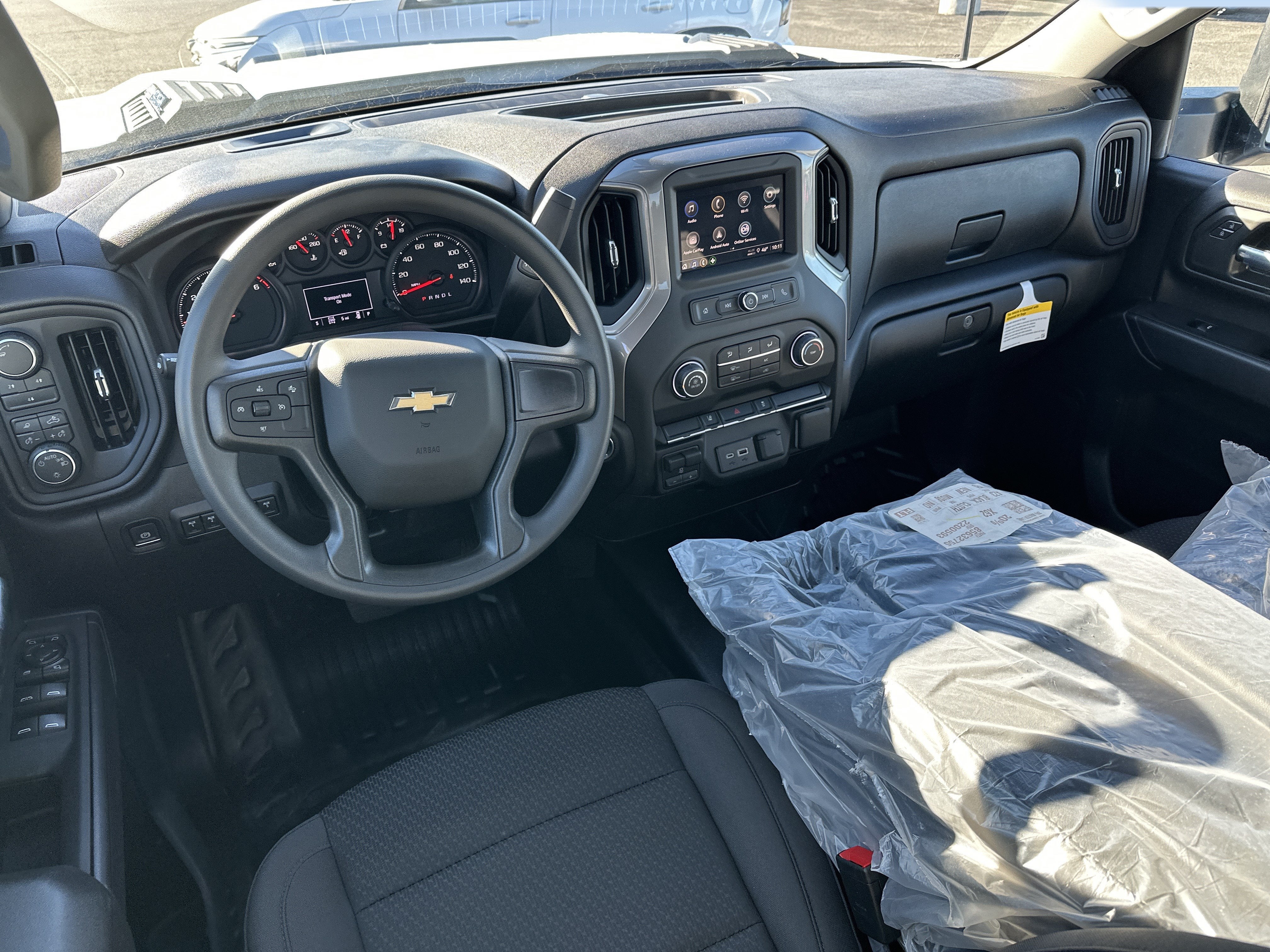 2026 Chevrolet Silverado 3500 HD WT