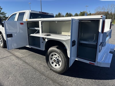 2026 Chevrolet Silverado 3500 HD WT