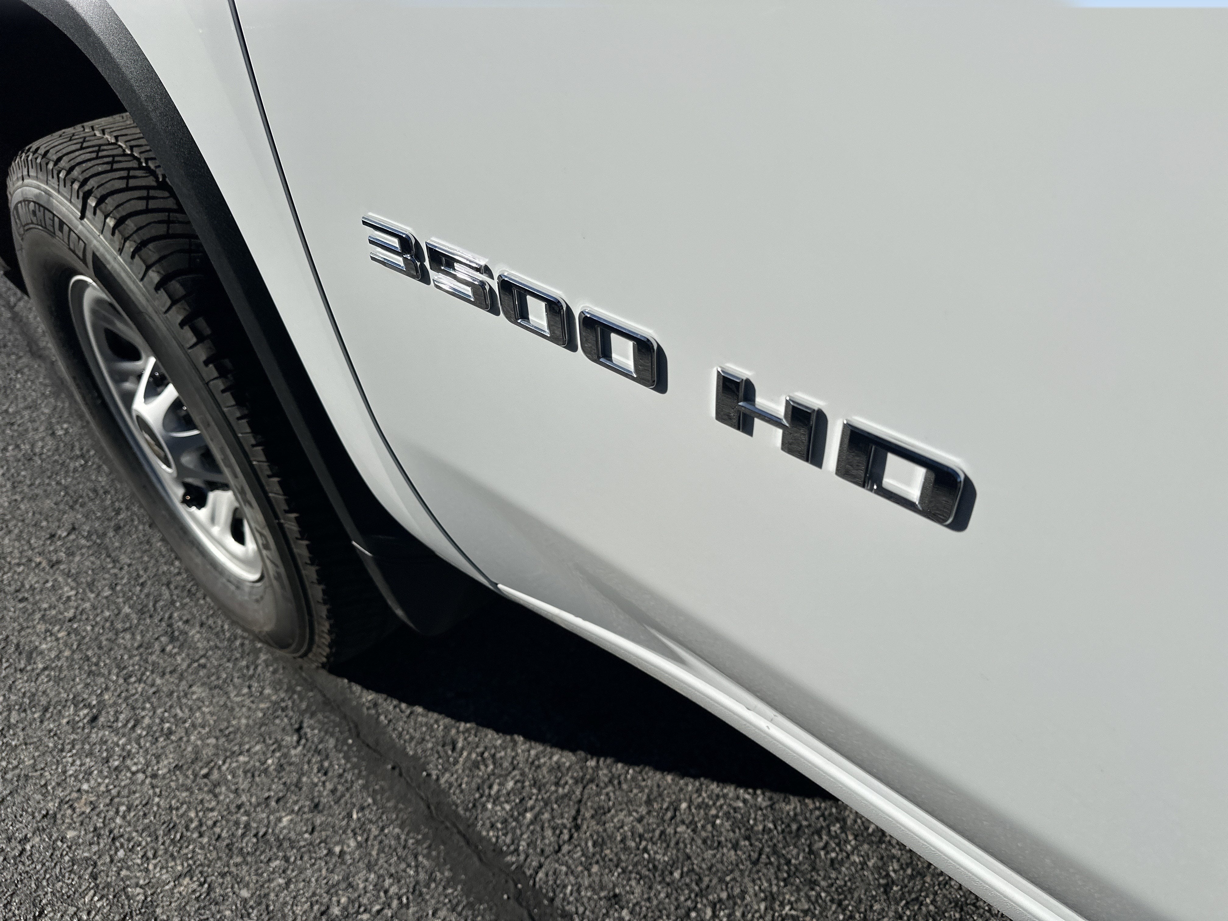 2026 Chevrolet Silverado 3500 HD WT