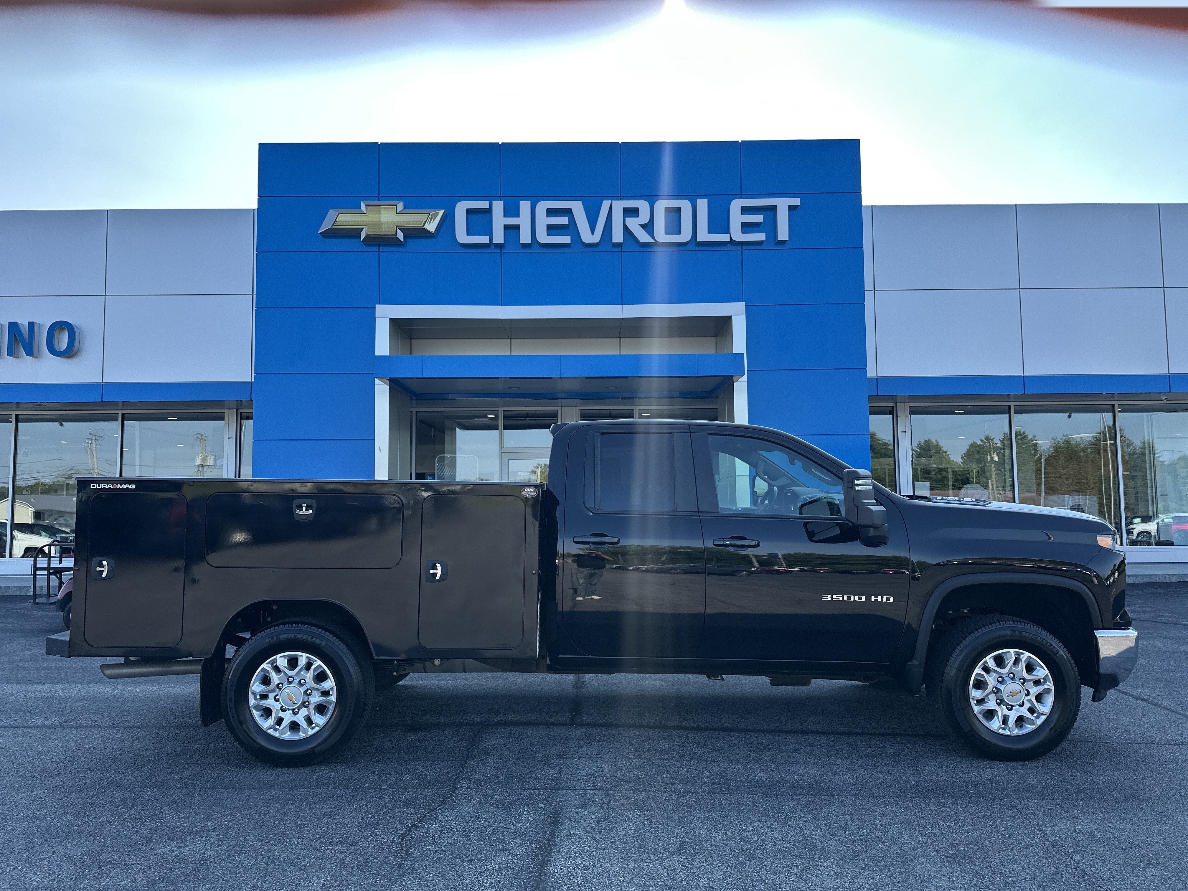2025 Chevrolet Silverado 3500 HD LT
